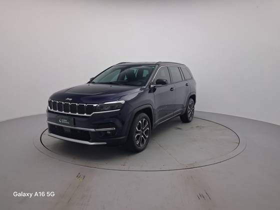 JEEP COMMANDER 1.3 T270 TURBO FLEX LIMITED AT6